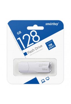 128Гб USB 3.0 флешка SmartBuy CLUE